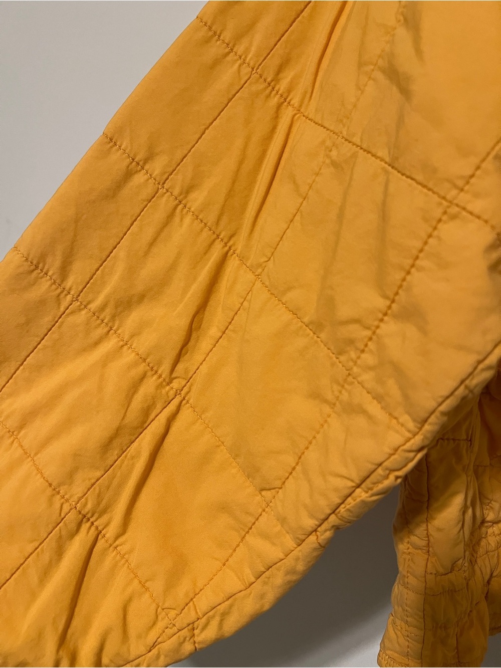 GIRLS OF DUST    REACTOR JACKET - CHAMOIS- Small GUC     G.O.D.  F - Picture 6 of 9